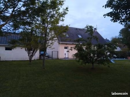 vente maison individuelle
