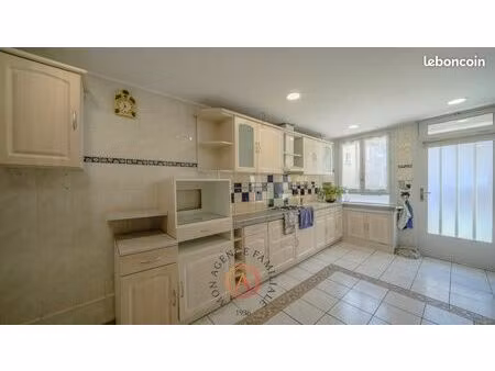maison 6 pièces 125 m²