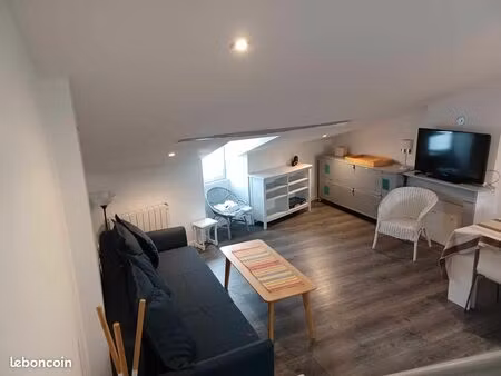 maison meublé 67m2-hypercentre de cholet