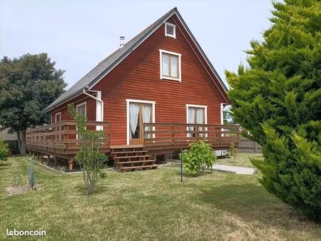 maison 4 pièces 134 m²