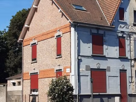 maison de ville à douai