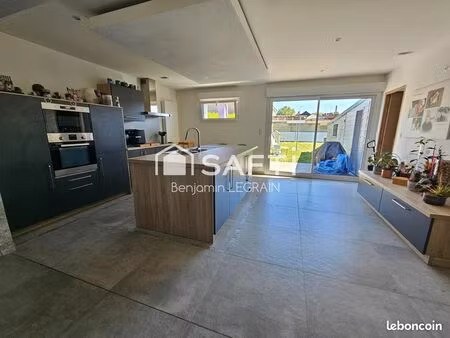 maison 5 pièces 127 m²