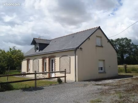 maison meublé