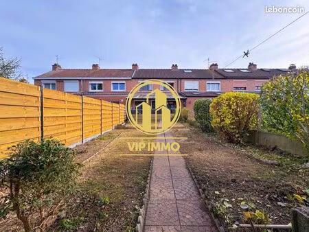 maison 6 pièces 83 m²
