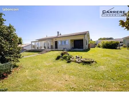 maison 4 pièces 99 m²
