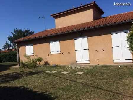 maison 4 chambres
