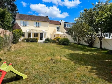 maison 5 pièces 118 m²