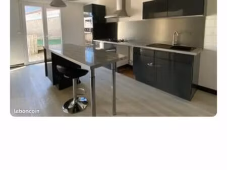 location maison lys haut layon