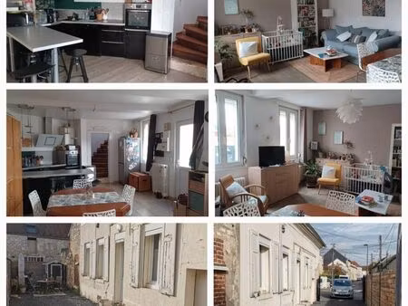 maison à louer à margny-lès-compiègne
