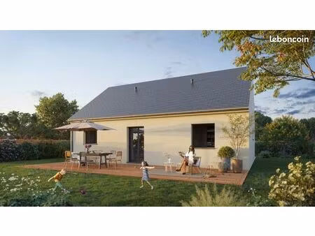 maison 4 pièces 63 m²