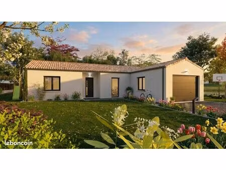 maison 4 pièces 108 m²