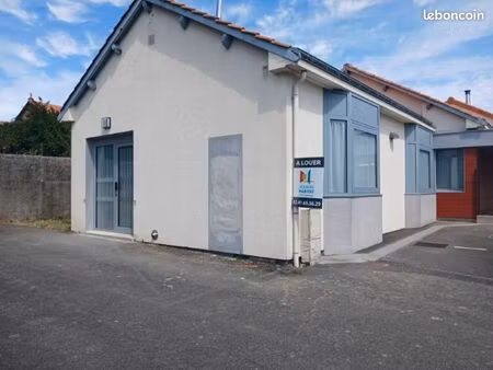 maison 3 pièces 62 m²