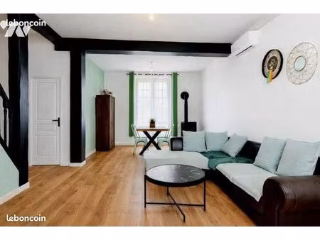 maison 4 pièces 94 m²