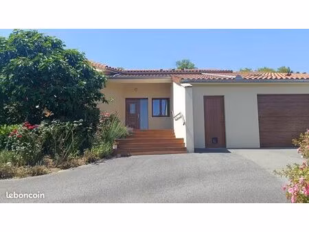 vente | maison | 160 m² | montpensier