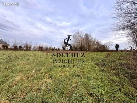 terrain 507 m² hauteville