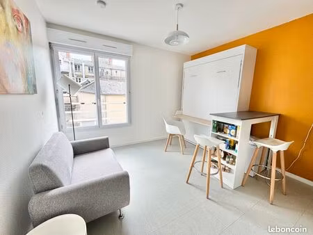 a louer appartement t1 meublé angers doutre