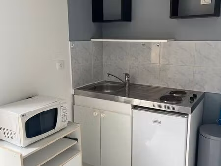 studio meuble etudiant tout confort angers