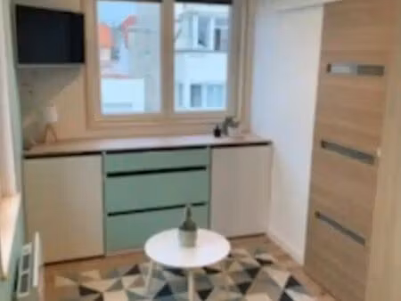 studio étudiant