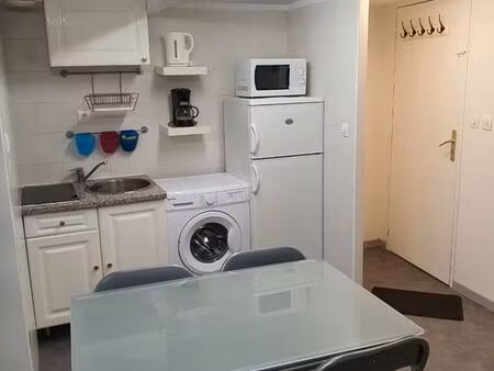 studio meuble 24m2