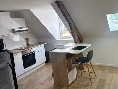 studio étudiant