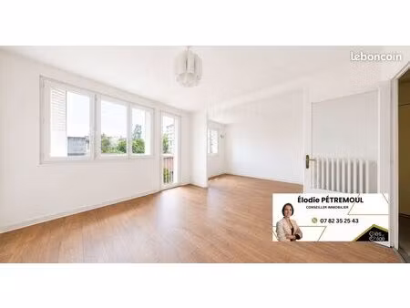 appartement 3 pièces 68 m²