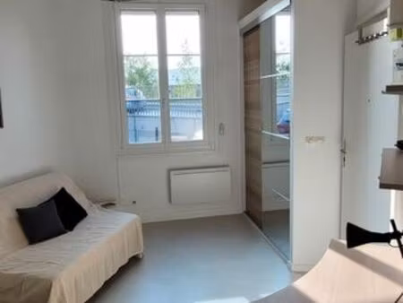 appartement 1 pièce 18m²  ideal étudiant