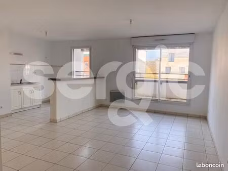 appartement 2 pièces 50 m²