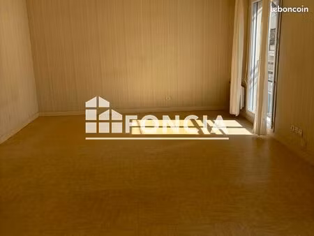 duplex 4 pièces 75 m²