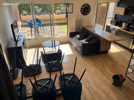 location appartement duplex