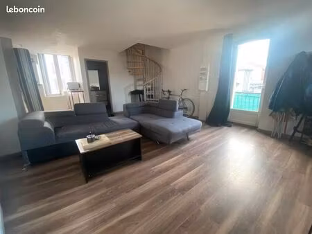 appartement t2
