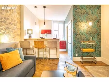 appartement 1 pièce 24 m²