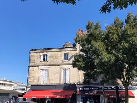 immeuble 170 m² bordeaux