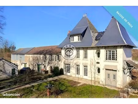 immeuble 10 pièces 380 m²