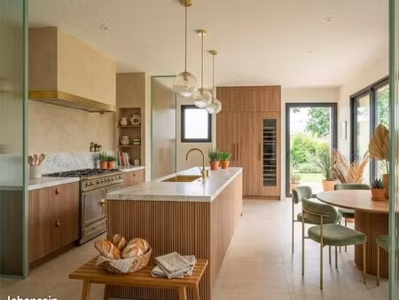 appartement 3 pièces 77 m²