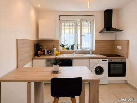 appartement 2 pièces 53 m²