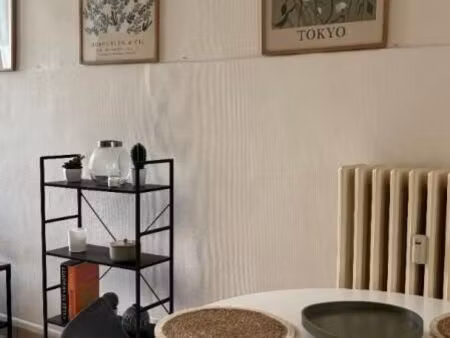 appartement 2 pièces 49 m²
