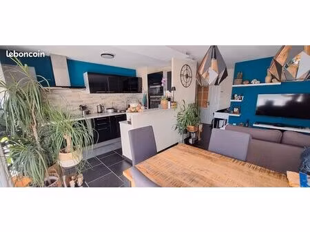 a saisir appartement f4
