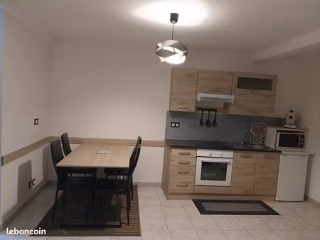 appartement meublé