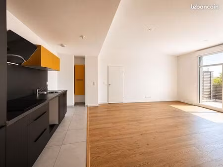 appartement 3 pièces 69 m²
