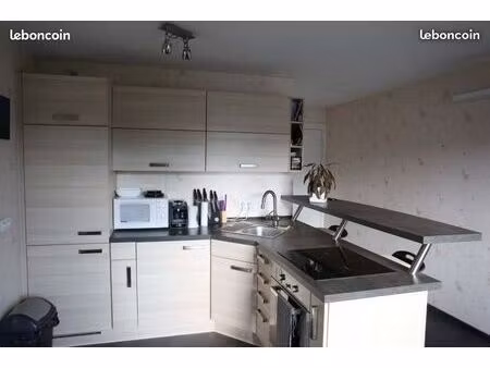 appartement 2 pièces 32 m2 avec balcon