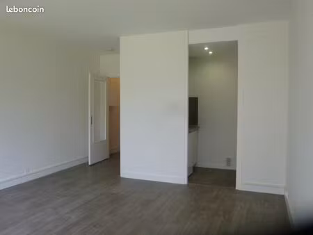 studio 1 pièce 33 m²