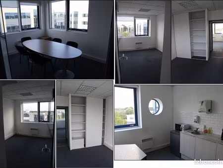 location de bureaux à saint-grégoire