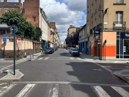 boutique 18 m2 rennes centre-ville