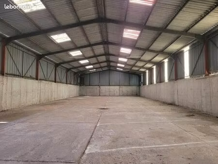 local / entrepôt 465m² bitche