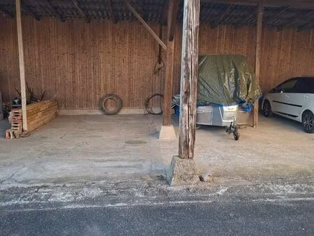 emplacement camping-car  caravane
