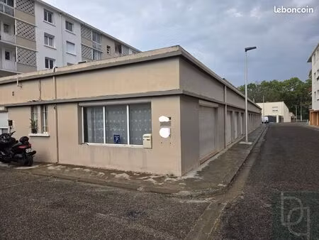 local 70 m² montpellier
