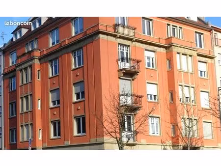 local commercial avenue de la forêt noire strasbourg