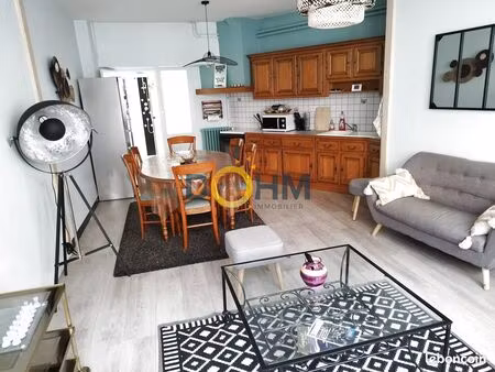 propriété 5 pièces 98 m²