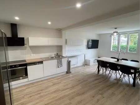 maison meublée - 160m2