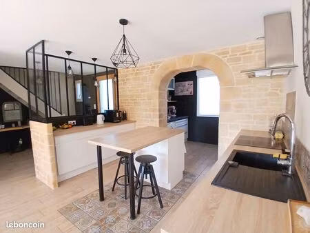maison rénovée
